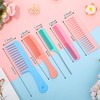 Honeydak 5 Pcs Hair Combs for Women Men, Comb Set
