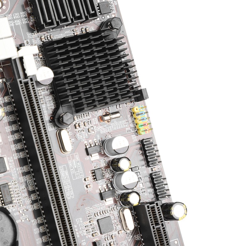 A55 Desktop Computer Motherboard FM1 Interface 905Pin CPU DualCore QuadCore