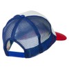 e4Hats.com Scribe Smile Face Embroidered Foam Mesh Back Cap -