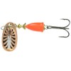 Rapala Blue Fox Biblax Florescent Spinner 4g Copper Fire Red