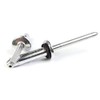 Tri-Fold Exploding Pop Rivets 1/4 (#8) Aluminum Blind Rivets with