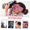 Housoutil Breathable Vr Goggle Mask Cover Padding for Virtual Reality