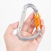 Aerial Trapeze Hardware Rotation for Yoga Straps Aerial Silks and