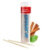 Preserve Toothpicks Cinnamint Refreshing Natural Cinnamon & Mint Flavored Toothpicks