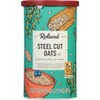 Roland Foods Steel Cut Oats, 30-Ounce Can, Pack of 4