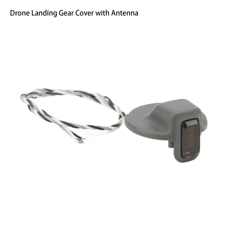 Drone Rear Right Motor Arm Landing Gear Cover Right Rear