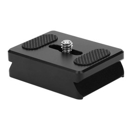 Quick Release Plate, Camera Quick Release Plate, Camera Quick Release Plate, Quick Release Plate, Clamp Tripod Removable Plate for Weebill S
