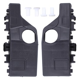 ApplianPar 2Pcs Front Driver and Passenger Side Bumper Bracket Retainer for Sorento 2016 2017 2018 2019 2020