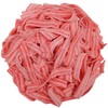 Variety Color Sour Gummy Belts (Raspberry Cherry, 1 LB)