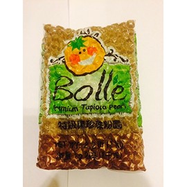 Premium Tapioca Pearl 2.2 Lbs (Pack of 3)