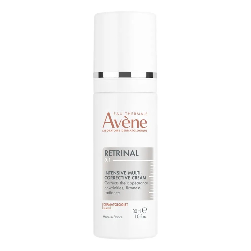 Crema de Noche Intensiva Avène Retrinal 30ml | Antiarrugas