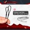 Replacement Archery Bowstring for Traditional Recurve Bows 62" - Made