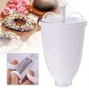STGBCST Portable Donut Maker Donut Cutter Baking Tool Plastic Dough