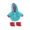 MINILAND 31676 TRAJE LLUVIA BOTAS 21CM Raincoat and Boots for
