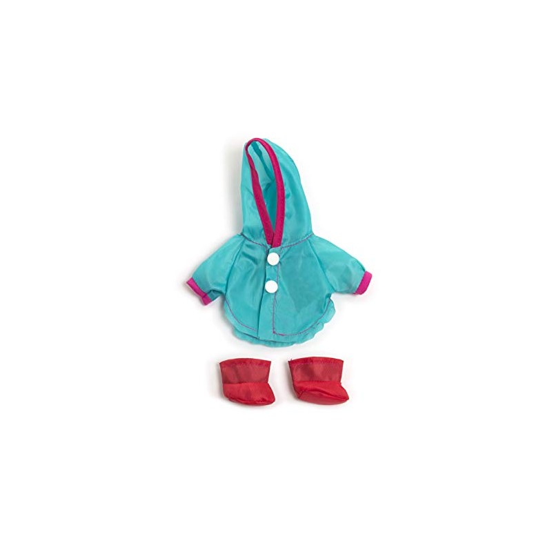 MINILAND 31676 TRAJE LLUVIA BOTAS 21CM Raincoat and Boots for
