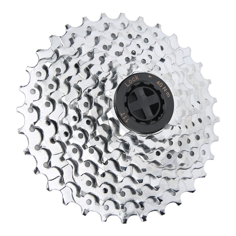Mountain Bicycle 8 Speed Flywheel 11‑32T Card Type Cassette Sprocket