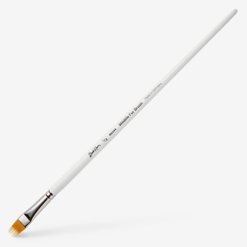 Bob Ross Fur Brush 1/2 inches