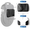 HUAYUWA INMOTION V11 Electric Unicycles Dedicated Leg Pads Side Pads
