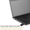 DSYJ 7.1 Channel USB External Sound Card Audio Adapter