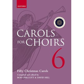 Carols for Choirs 6: Fifty Christmas Carols (. . . for Choirs Collections)