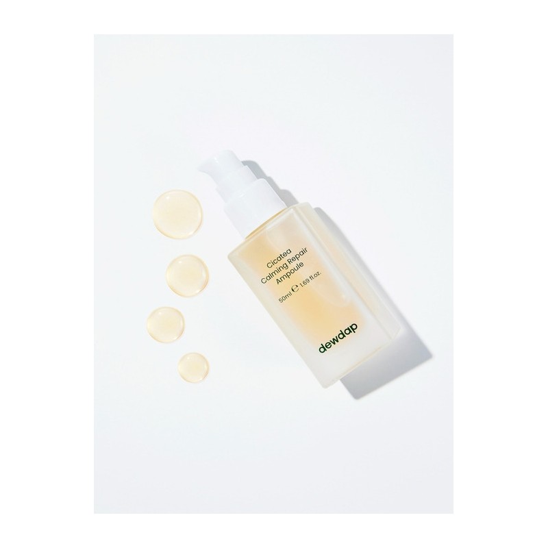 Cicati Moisture Soothing Ampoule 50ml / 시카티 수분 진정 앰플
