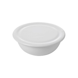 Riess, 0081-033 Lid for Bowl 14 cm Enamel Design Store + Carry White Weight 0.11 kg LWH: 14 x 14 x 0.6 cm Lid Only