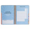 Mr.Wonderful Office School Planner 2024-25 Week 18 Months - Many