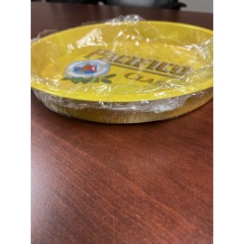 Pacifico Cerveza Metal Serving Tray Corona Patron