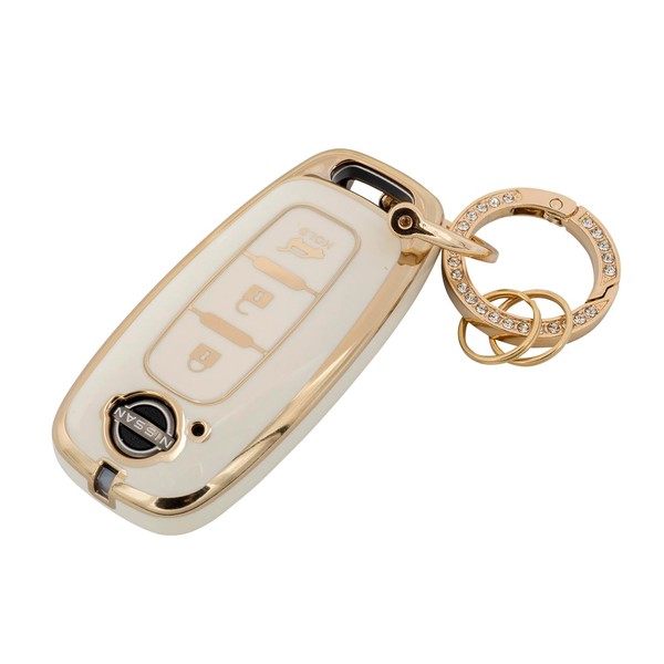 SKYBELL Key Case, Nissan X-Trail T33 Aria b6 b9 Nissan