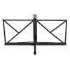 FX Table Music Stand with Bag Black