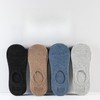 svlftecon Unisex No Show Socks Low Cut Invisible Liner Socks