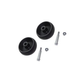 Replacement part fits (2) Interchangeable Deck Wheel Kits Gx10168 Fits John Deere Riding Mowers CHStet17330