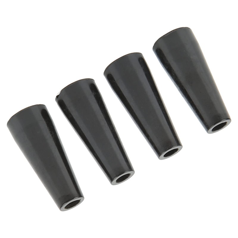 Flux Core Gasless Nozzle, 4 Pack MIG Nozzle Welder Part,
