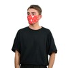 Basic Sense CHRISTMAS Copper Ion Infused Washable Reusable Face Coverings