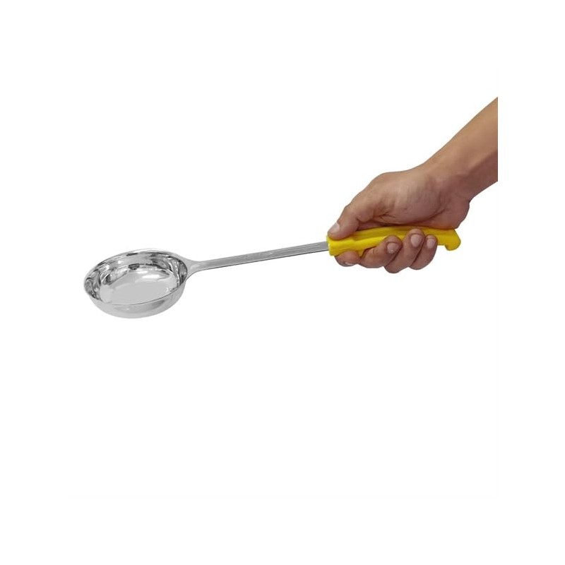 Vogue Yellow Solid Spoodle, 148 ml 5 oz