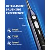 Electric Toothbrush with Water Flosser Combo: 3 in 1 Rechargeable