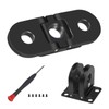 momerch Replacement Folding Fingers Metal Adapter Magnet Adapter Mount with