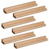WedDecor 36cm Wooden Rack Letter Tile Stand Holder Replacement Piece