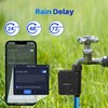 POOLPURE Smart WiFi Solar Sprinkler Timer (G 1/2 BSP Male),
