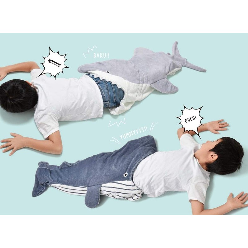 Setocraft Bath Towel Whale Shark SF-5862