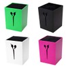 TeamTop Scissor Cube Scissor Case Trimmer Scissors Holder Trimming Interior
