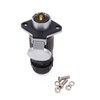ZBLZGP HP20 Waterproof Aviation Connector Electrical Cable Plug and Socket