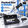 4-in-1 Automotive Antifreeze Refractometer for Car Fluid Testing – ATC