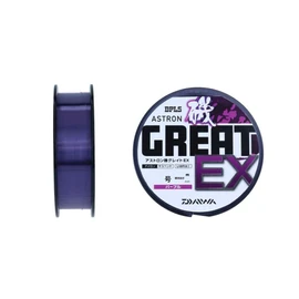 DAIWA Nylon Line, Astron Iso Great EX No. 2, 322.1 ft (150 m), Purple