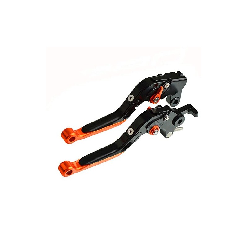 CNC Clutch & Brake Lever Sets Foldable Extendable For 790