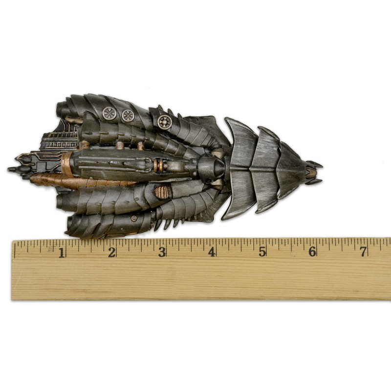 NECA CINEMACHINES-Die Cast Collectibles-Series 2 Predator Tribe Ship