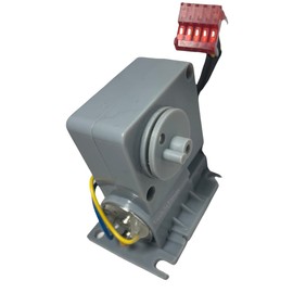 Motor de resistencia - Número de pieza 411461 - Reemplazo para varias elípticas NordicTrack y ProForm (modelos listados)