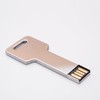 USB Flash Drive, Aluminum Alloy Key Shaped USB 2.0 Pen