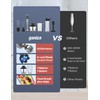 Ganiza Immersion Blender 8 in 1 Hand Blender Max 1000W