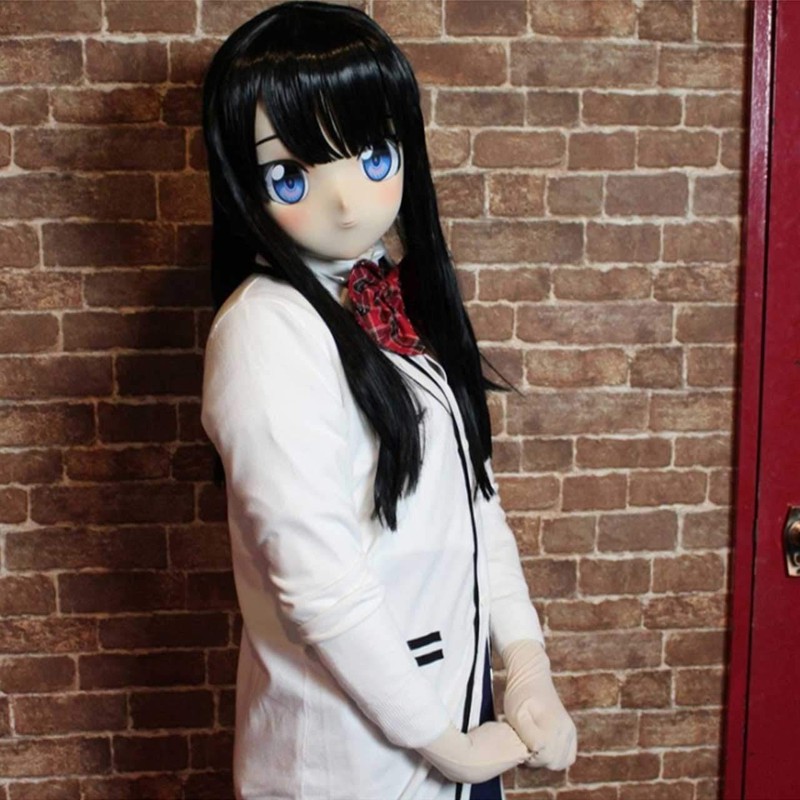 munimuni Edison Wig [Black] Straight/Long